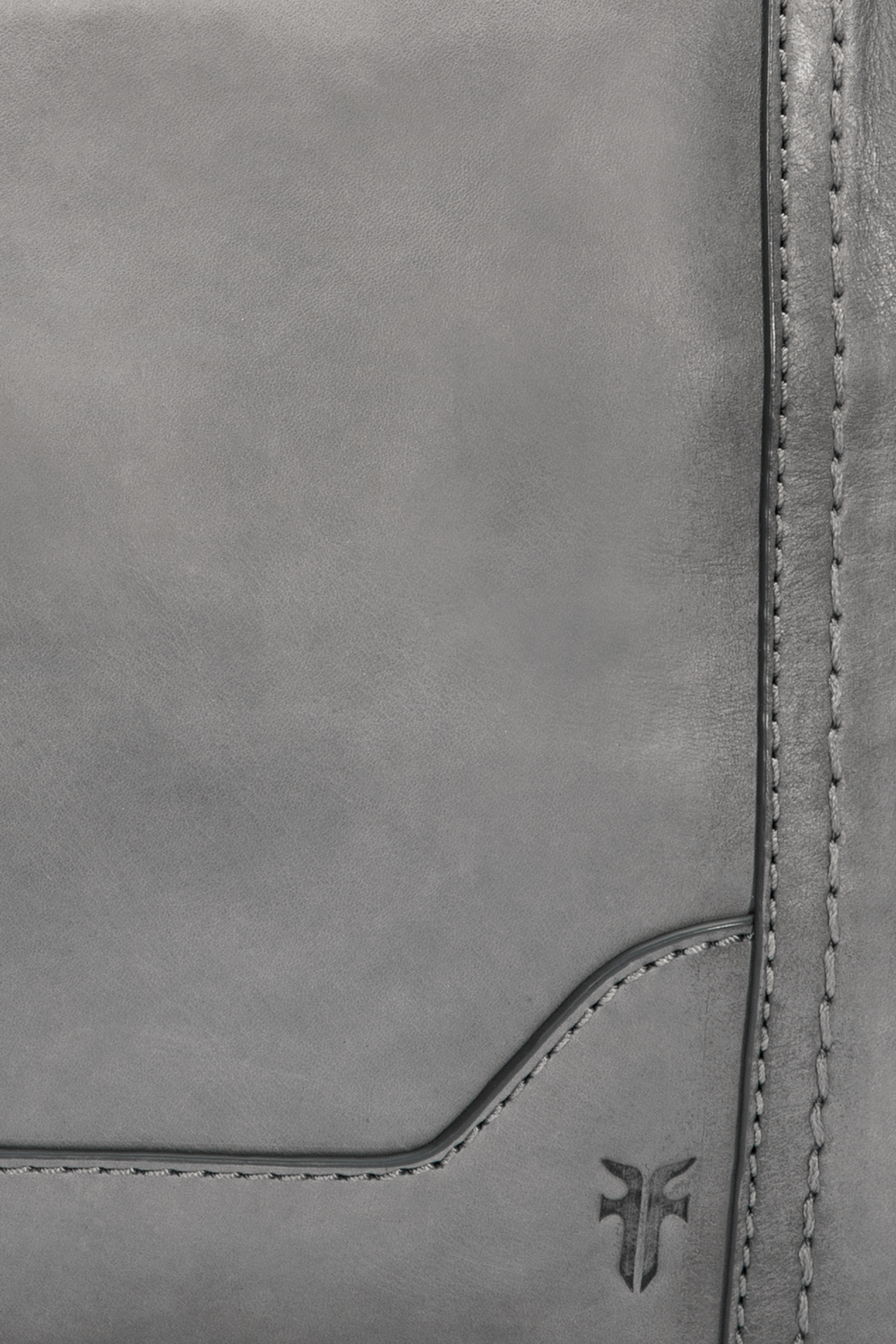 Melissa Zip Crossbody in Shadow Shadow