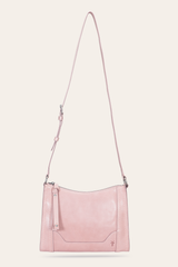 Melissa Zip Crossbody in Woodrose Woodrose