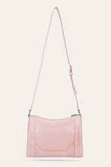 Melissa Zip Crossbody in Woodrose Woodrose
