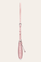 Melissa Zip Crossbody in Woodrose Woodrose