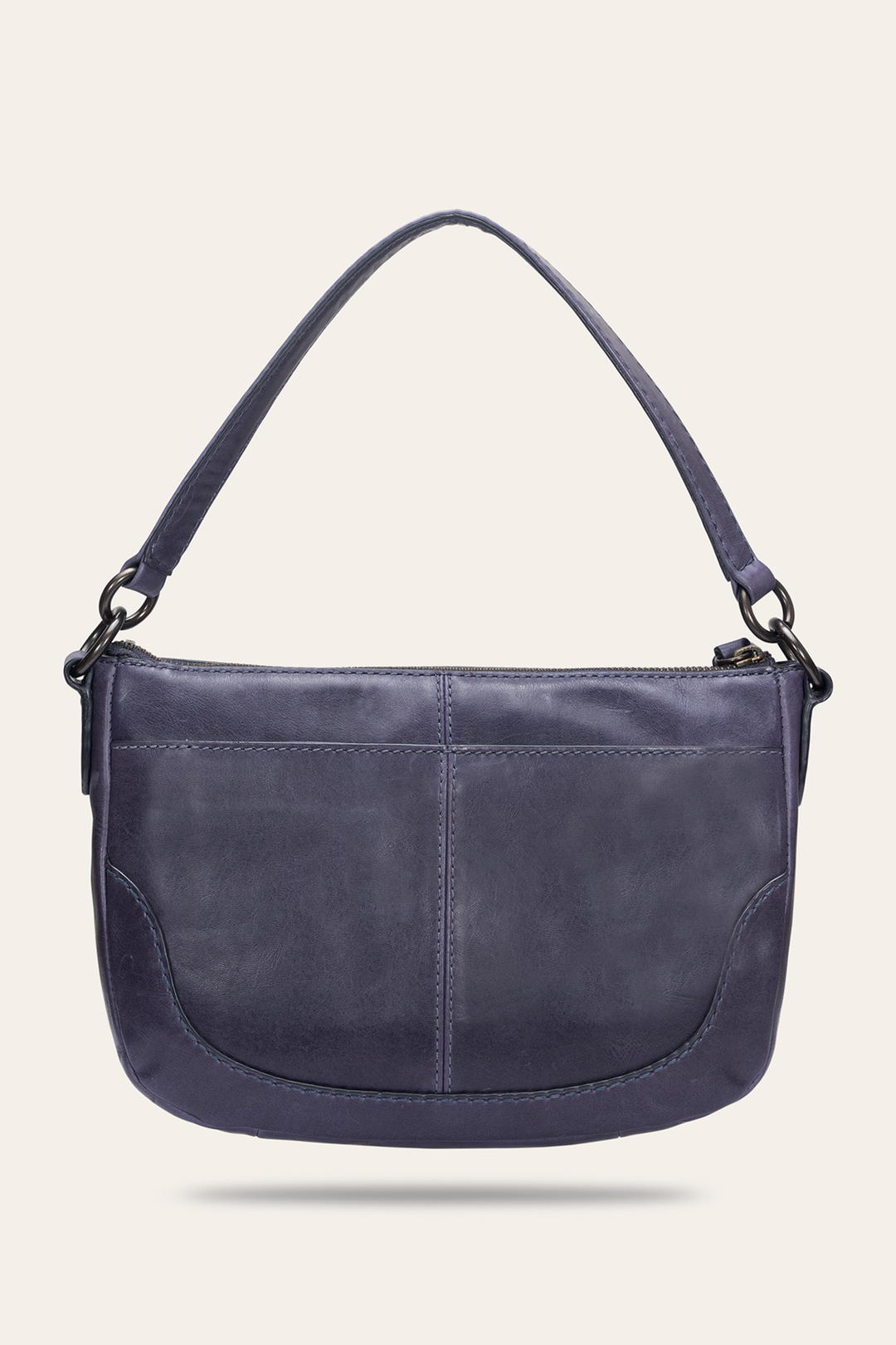 Melissa Eggplant Crossbody Eggplant