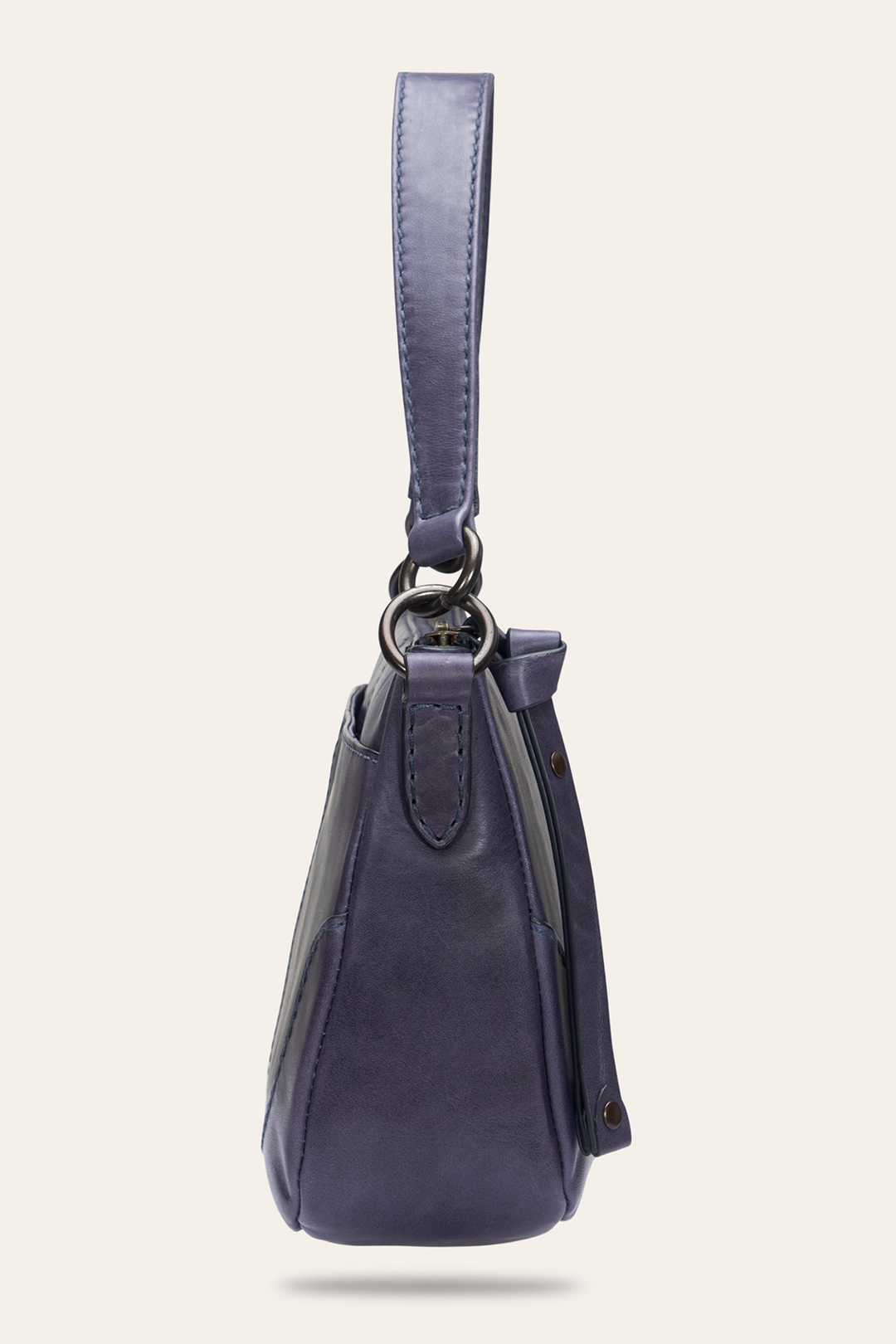Melissa Eggplant Crossbody Eggplant