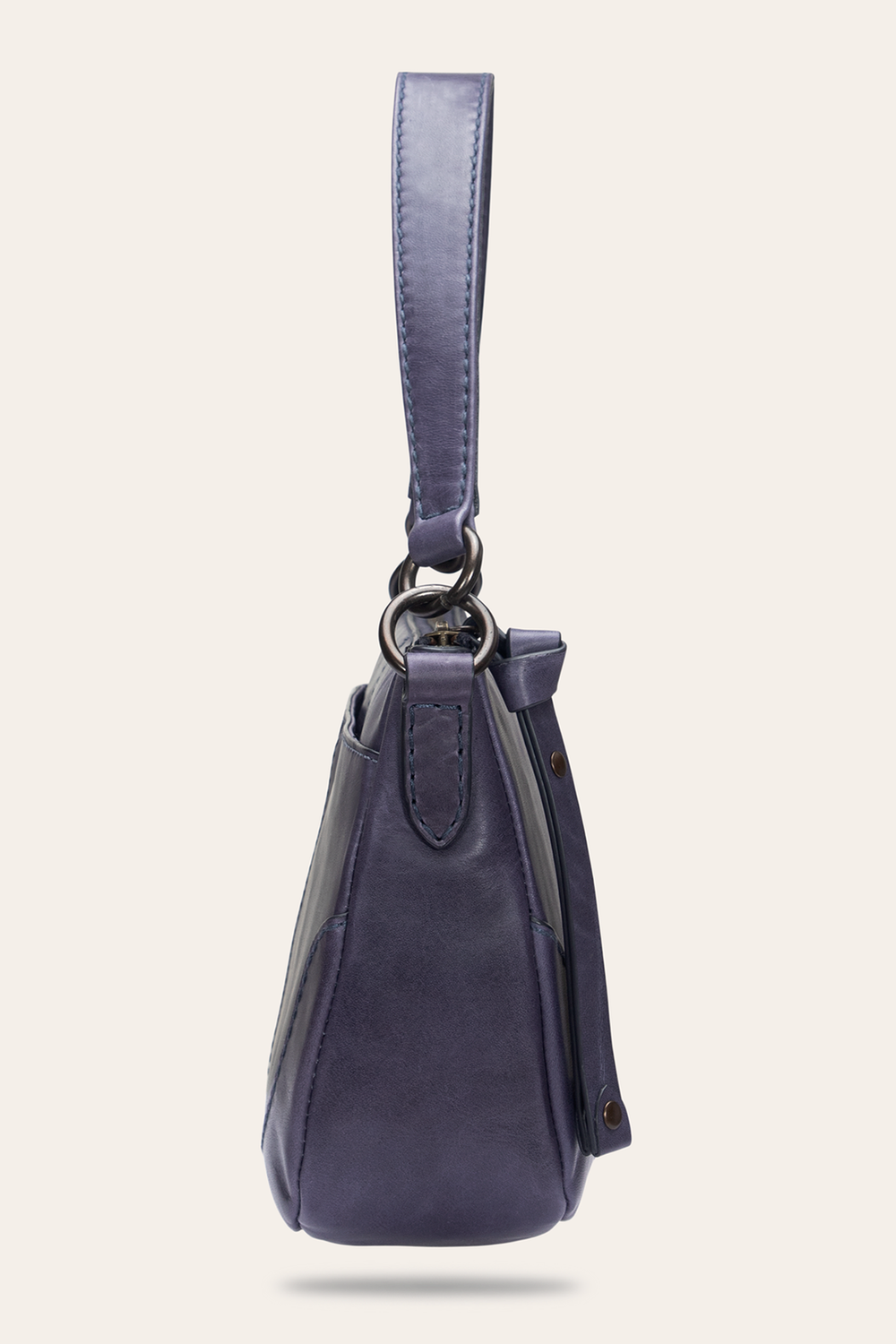 Melissa Eggplant Crossbody Eggplant