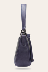 Melissa Eggplant Crossbody Eggplant