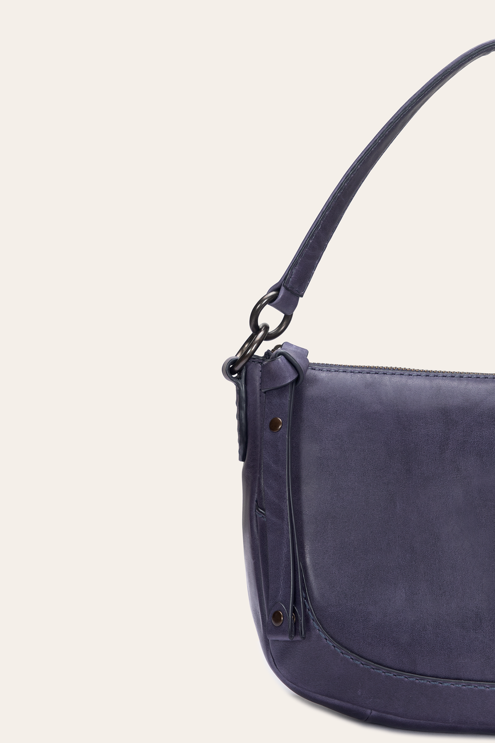 Melissa Eggplant Crossbody Eggplant