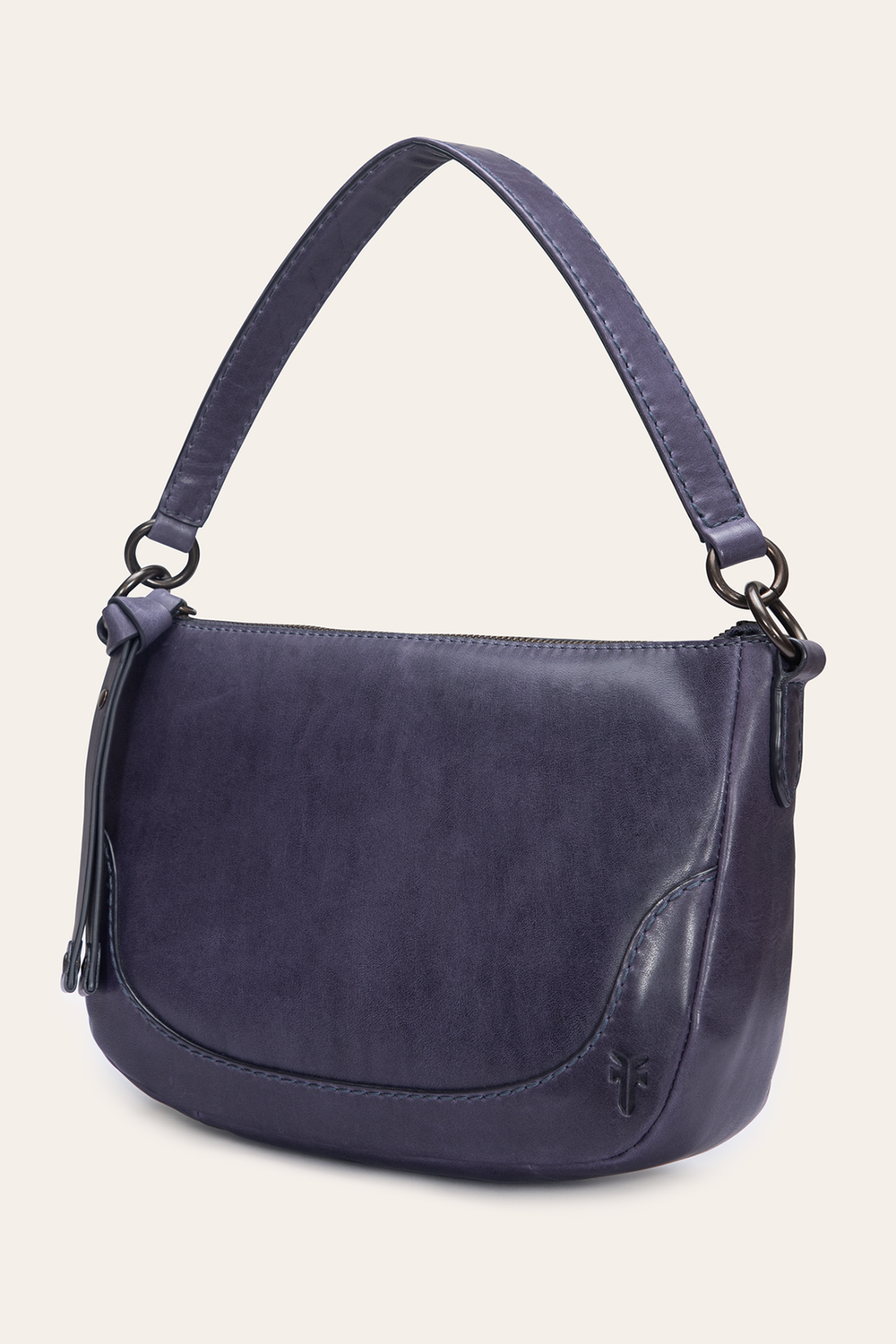 Melissa Eggplant Crossbody Eggplant