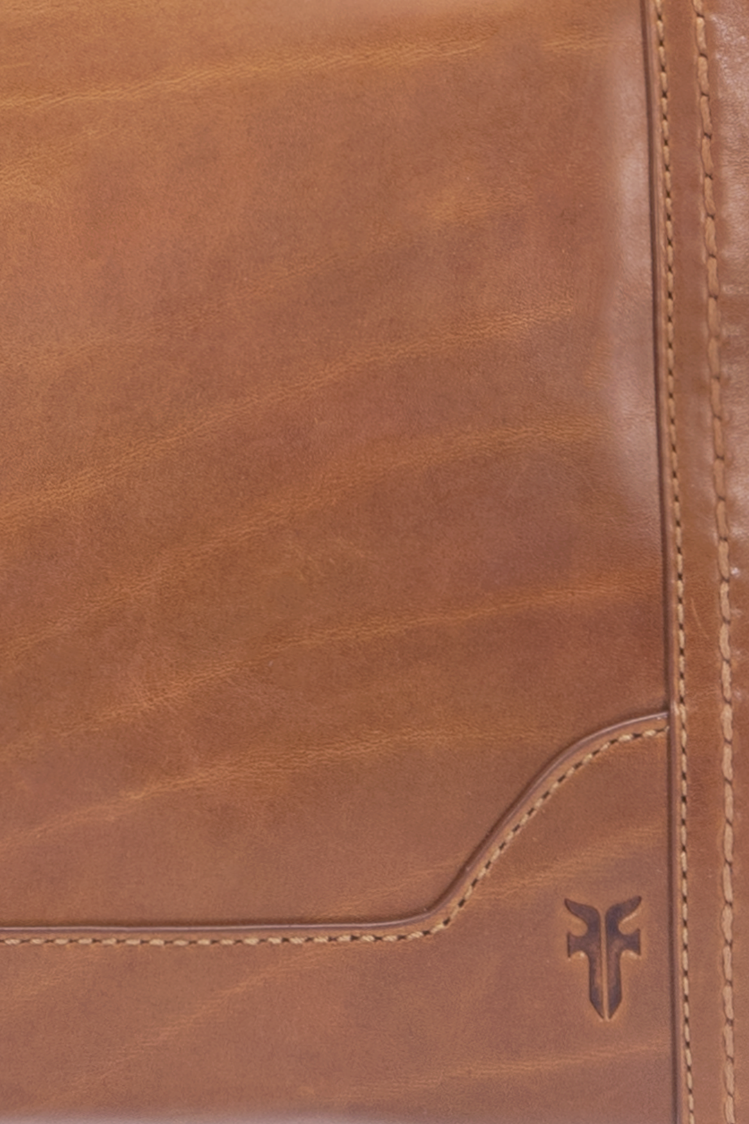 Melissa Zip Crossbody in Burnt Terracotta Burnt Terracotta