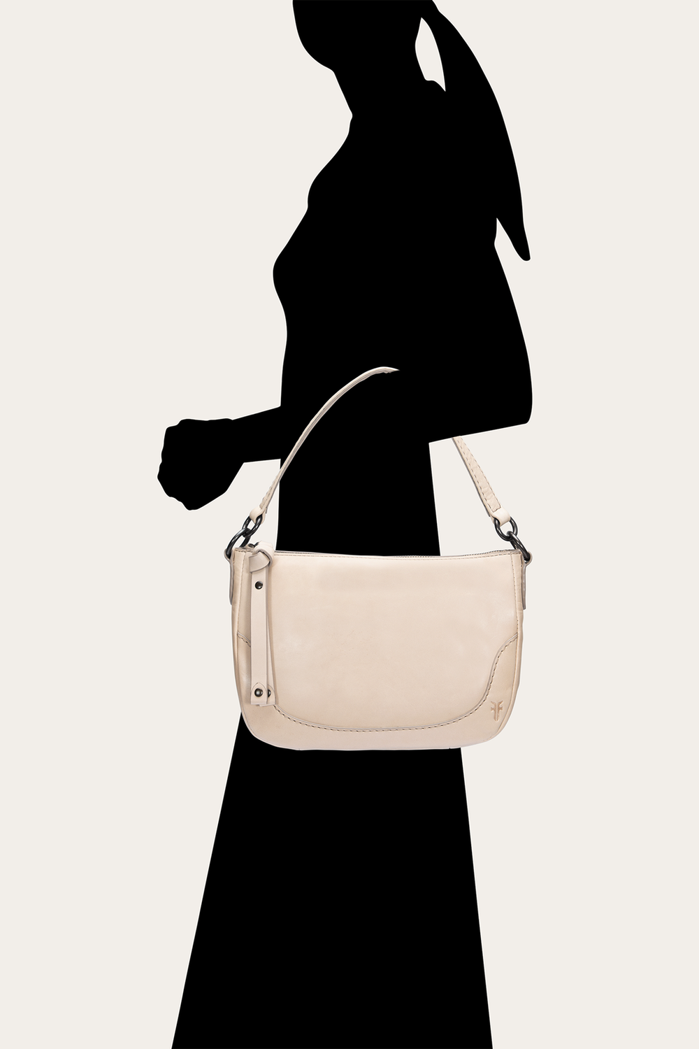 Melissa Nude Crossbody Nude