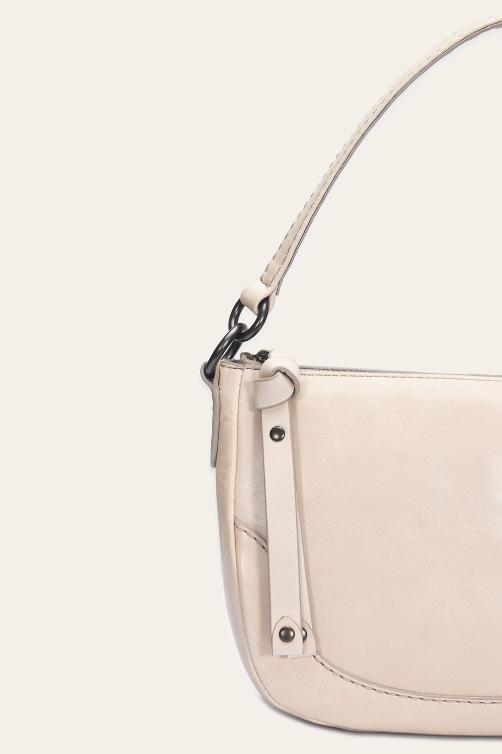 Melissa Nude Crossbody Nude