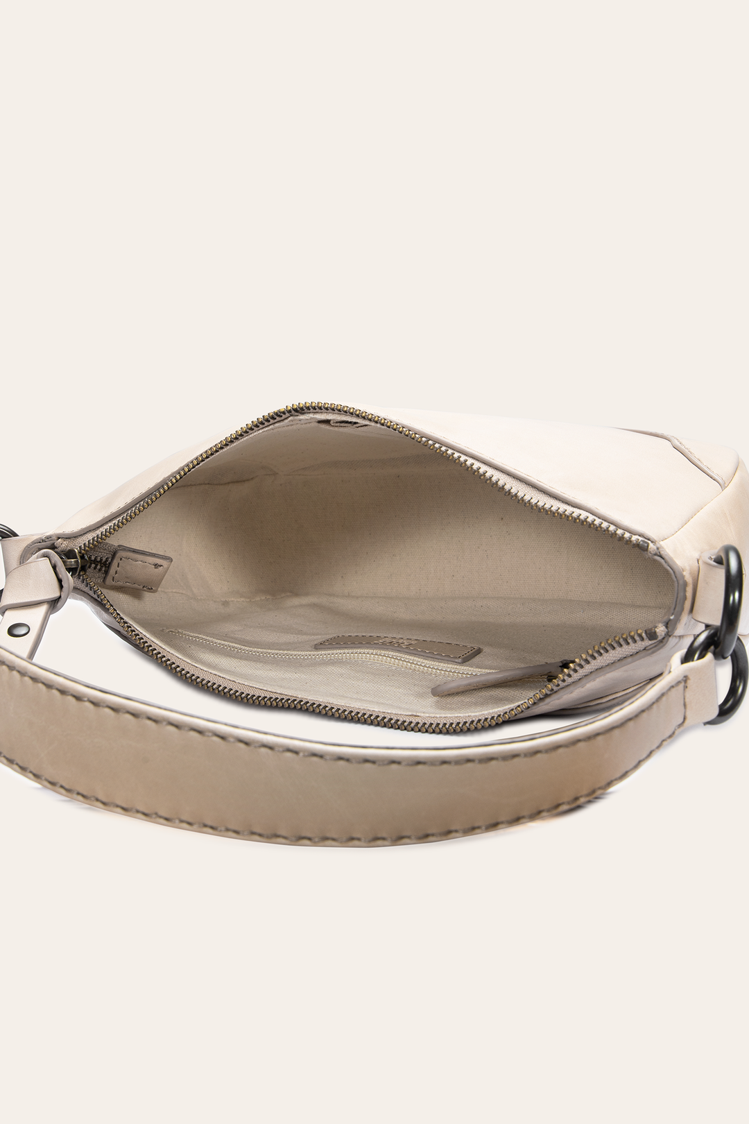 Melissa Nude Crossbody Nude