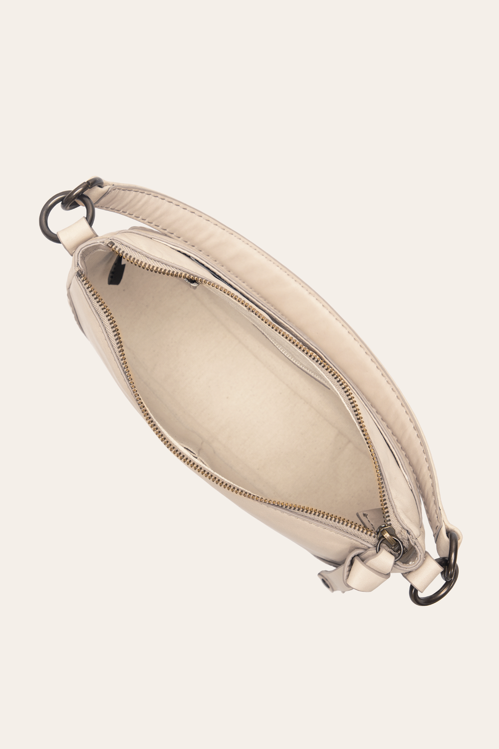 Melissa Nude Crossbody Nude