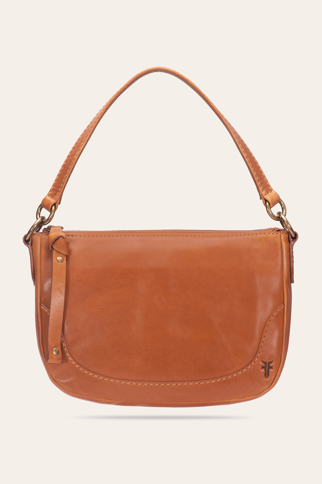 Melissa Crossbody in Burnt Terracotta Burnt Terracotta