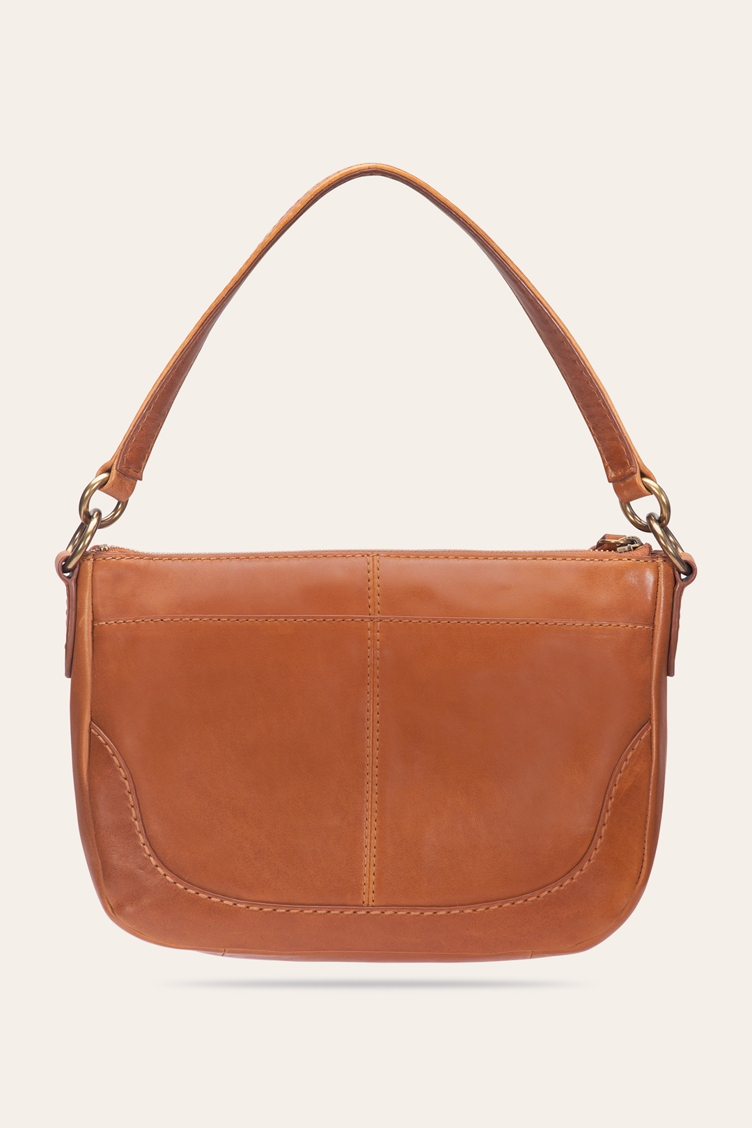 Melissa Crossbody in Burnt Terracotta Burnt Terracotta