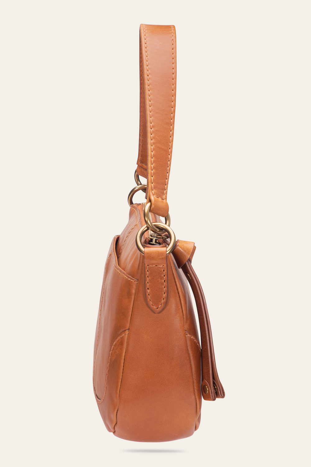 Melissa Crossbody in Burnt Terracotta Burnt Terracotta