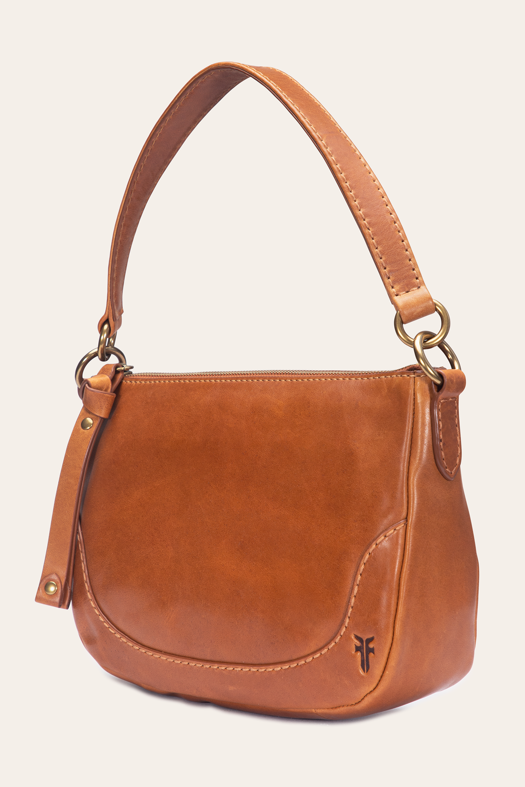 Melissa Crossbody in Burnt Terracotta Burnt Terracotta