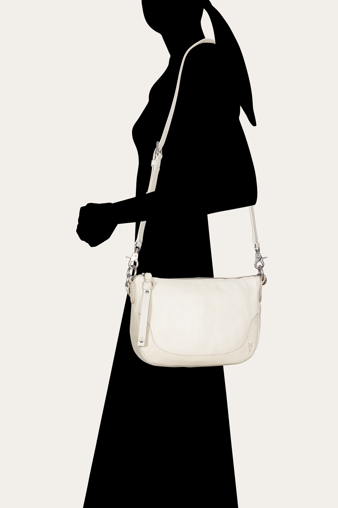 Melissa Oat Crossbody Oat