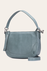 Melissa Sky Blue Crossbody Sky Blue