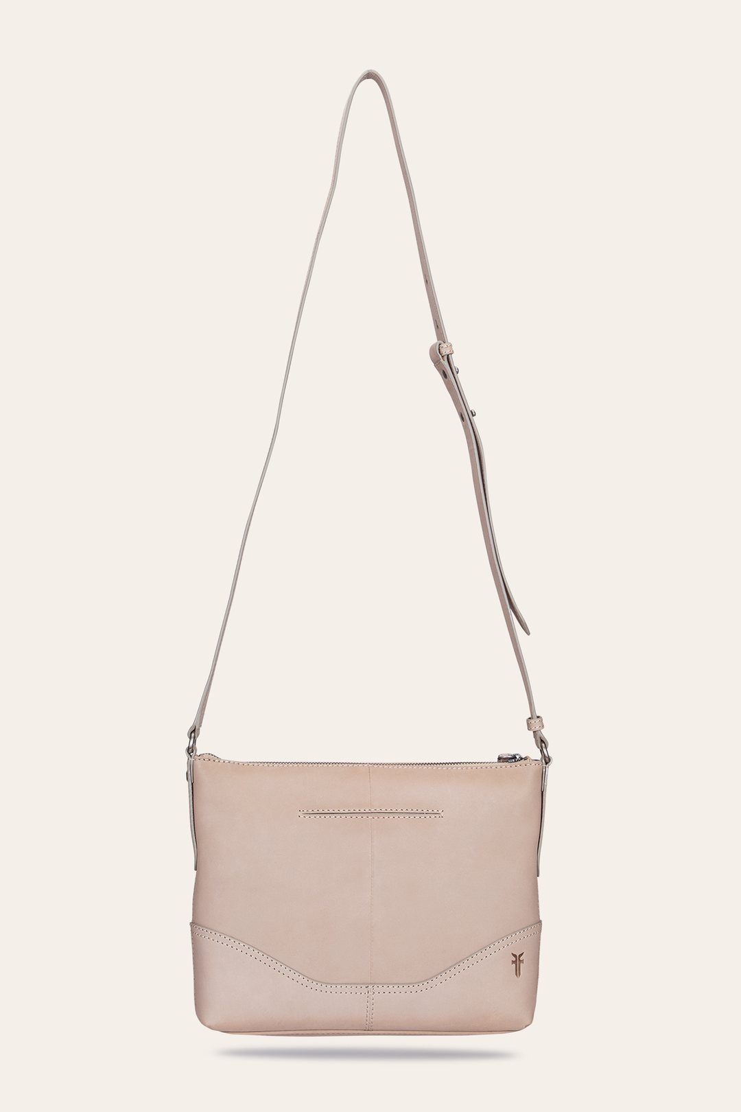 Veronica Cream Crossbody Cream