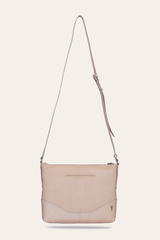 Veronica Cream Crossbody Cream