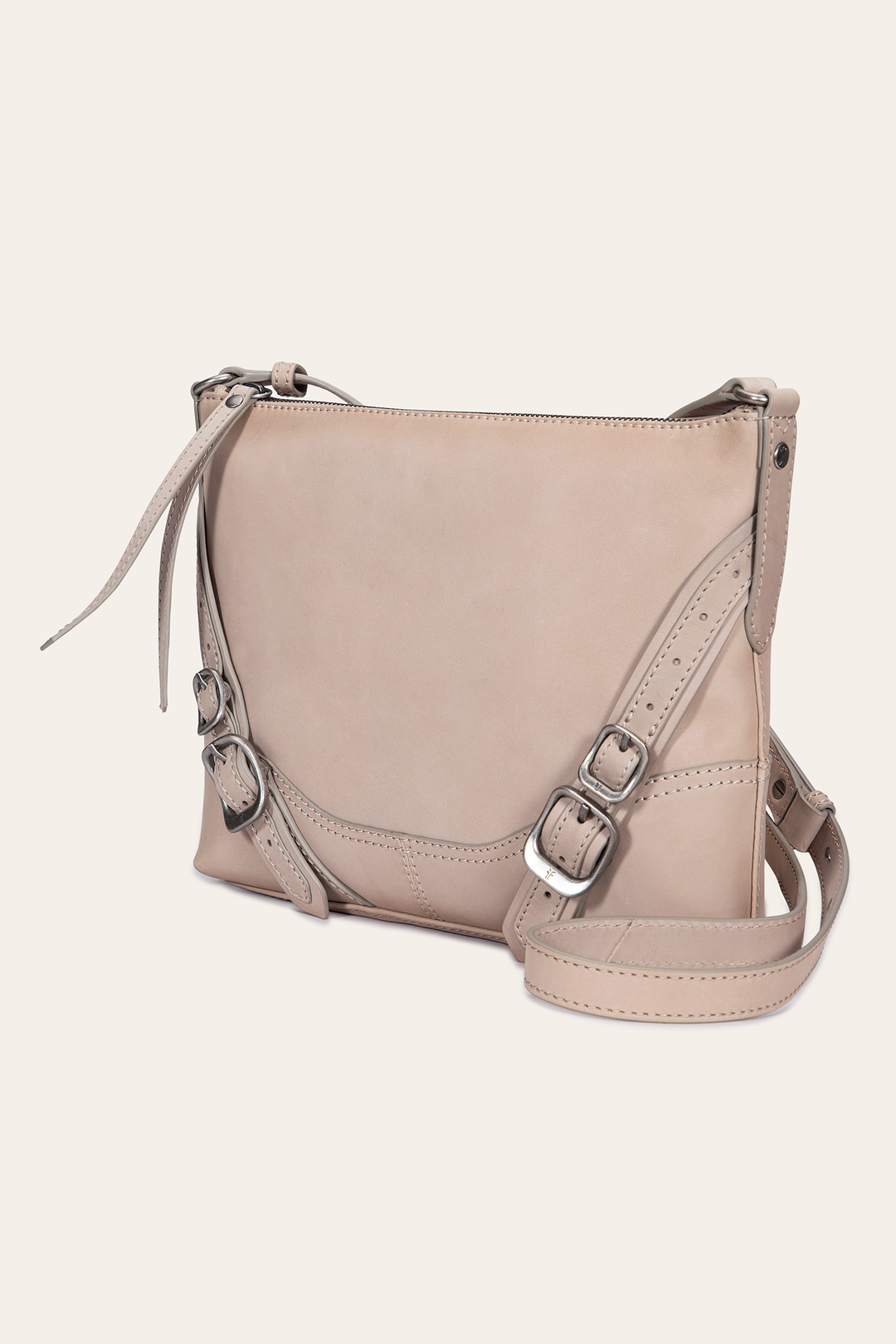 Veronica Cream Crossbody Cream