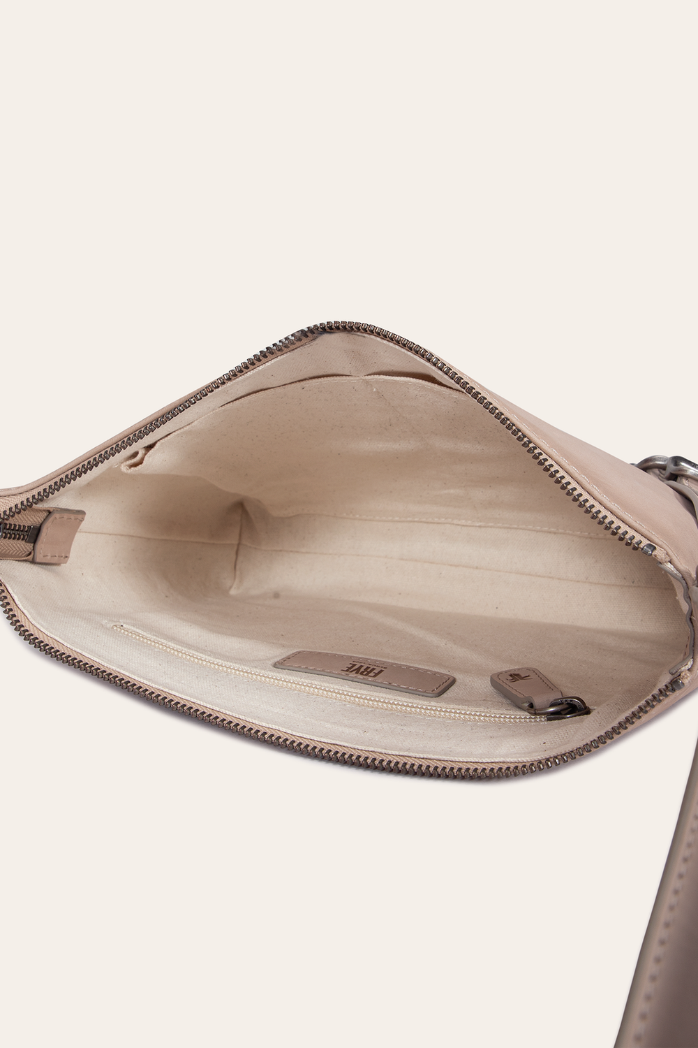 Veronica Cream Crossbody Cream