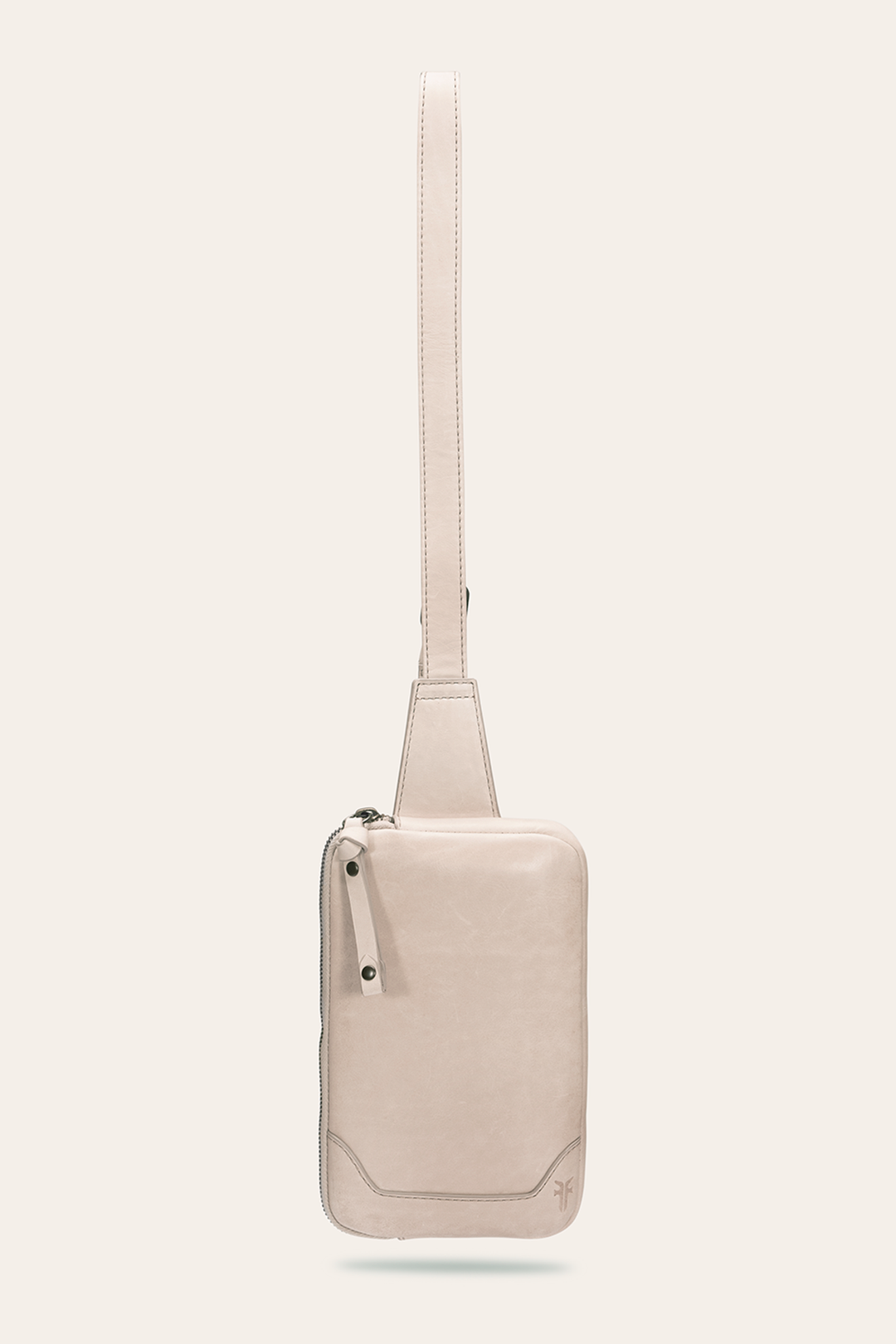 Melissa Zip Sling in Nude Nude