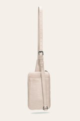 Melissa Zip Sling in Nude Nude