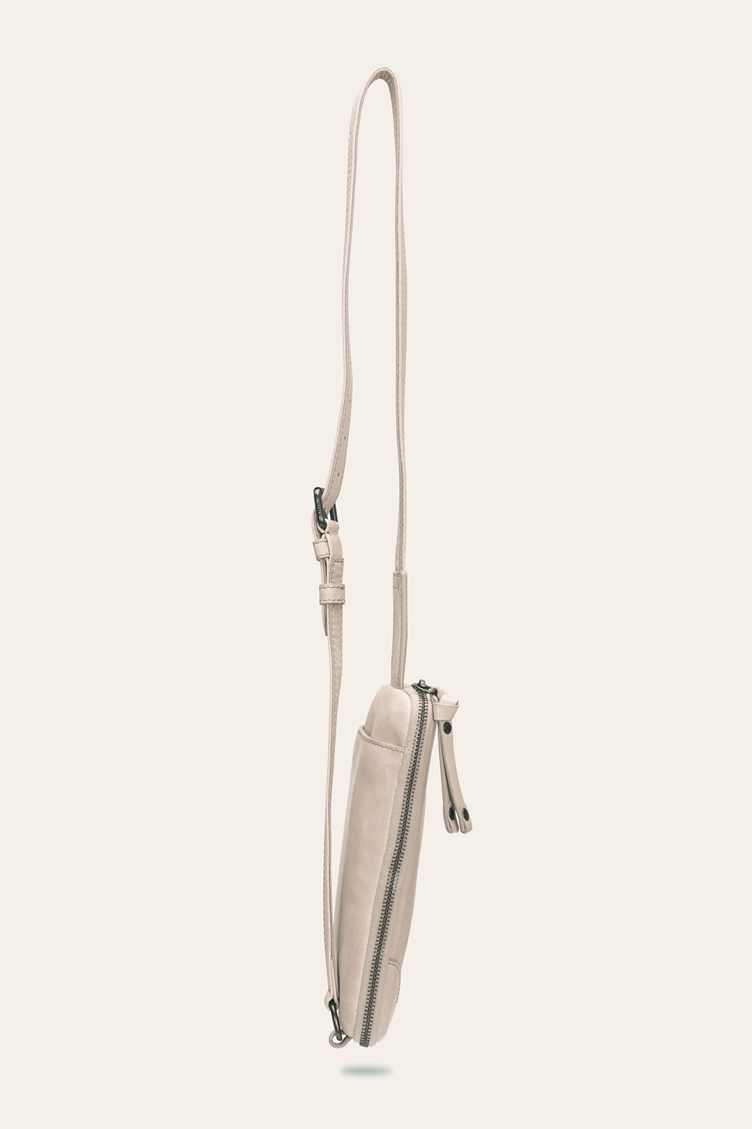 Melissa Zip Sling in Nude Nude