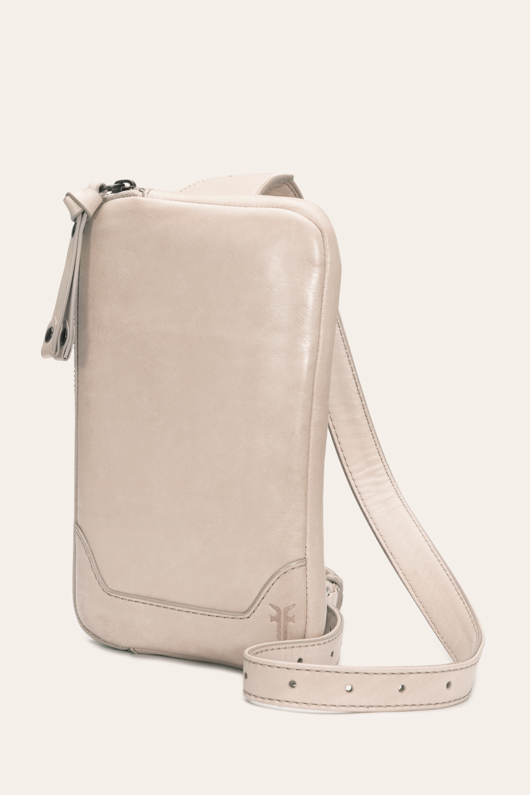 Melissa Zip Sling in Nude Nude