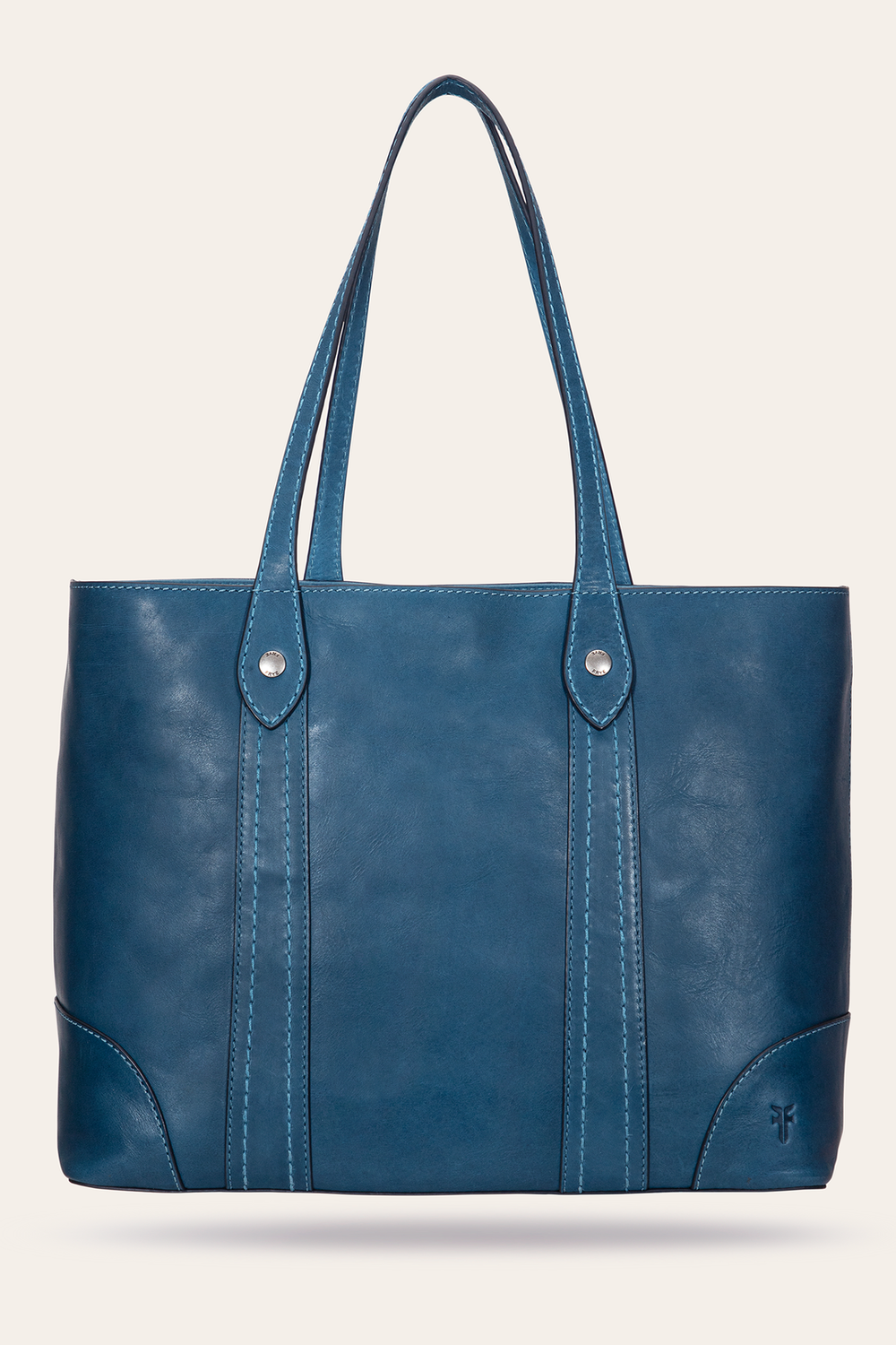 Melissa Steel Shopper Steel