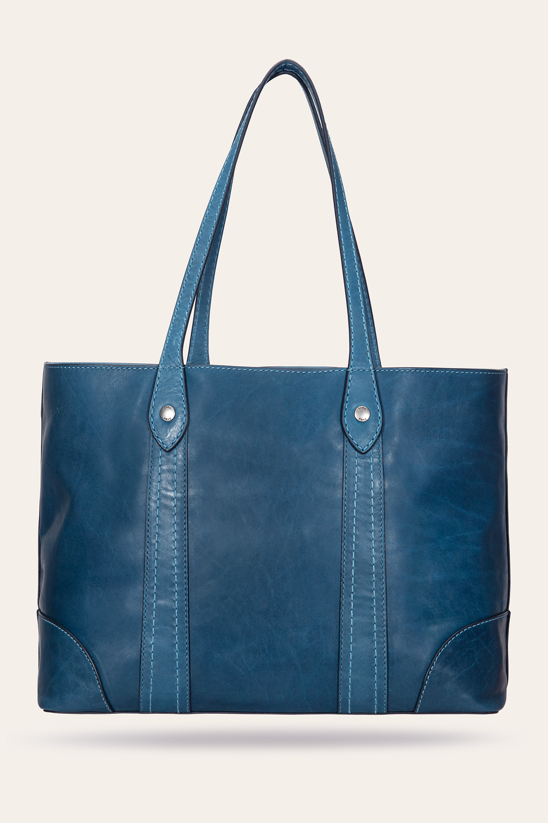 Melissa Steel Shopper Steel