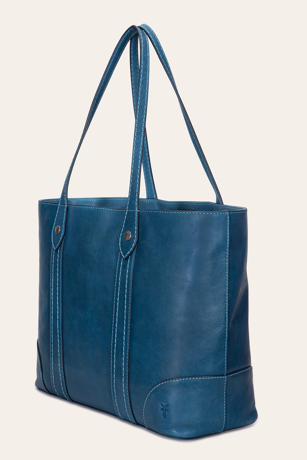 Melissa Steel Shopper Steel