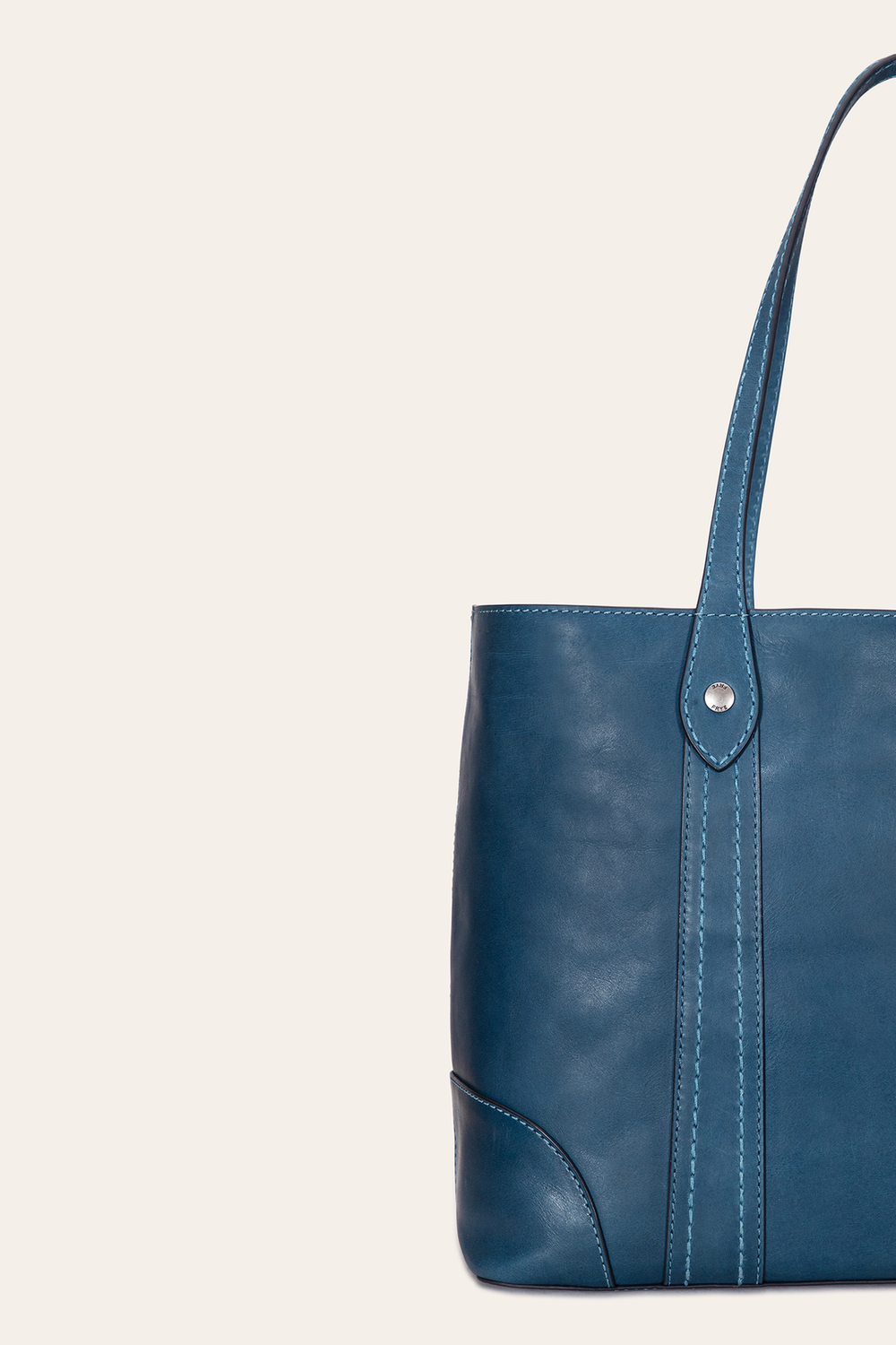 Melissa Steel Shopper Steel