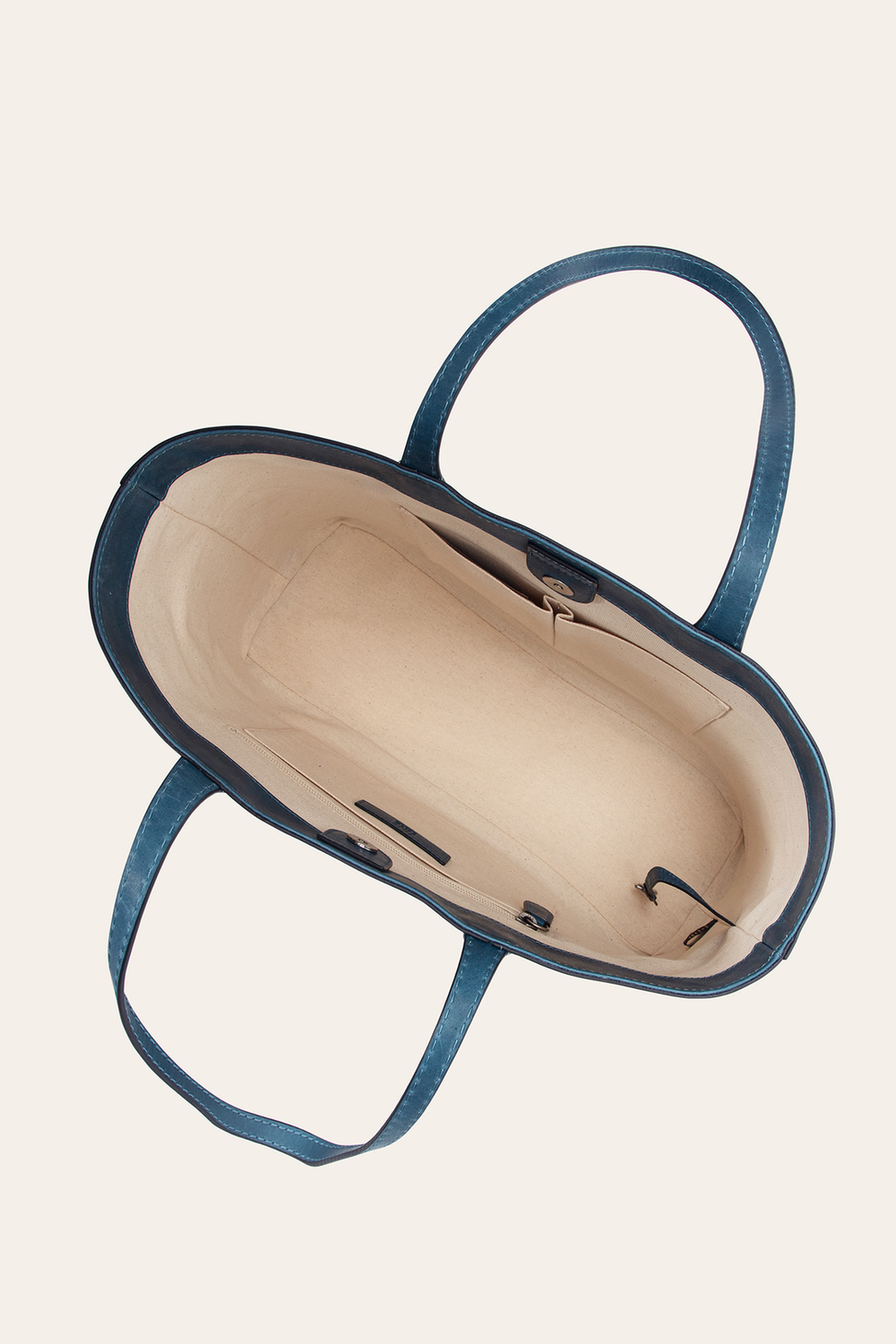 Melissa Steel Shopper Steel