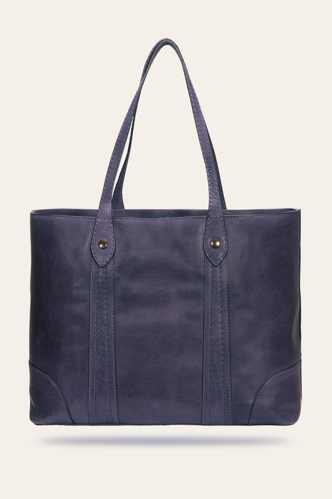 Melissa Eggplant Shopper Eggplant