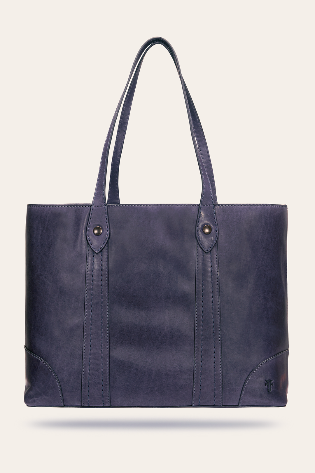 Melissa Eggplant Shopper Eggplant