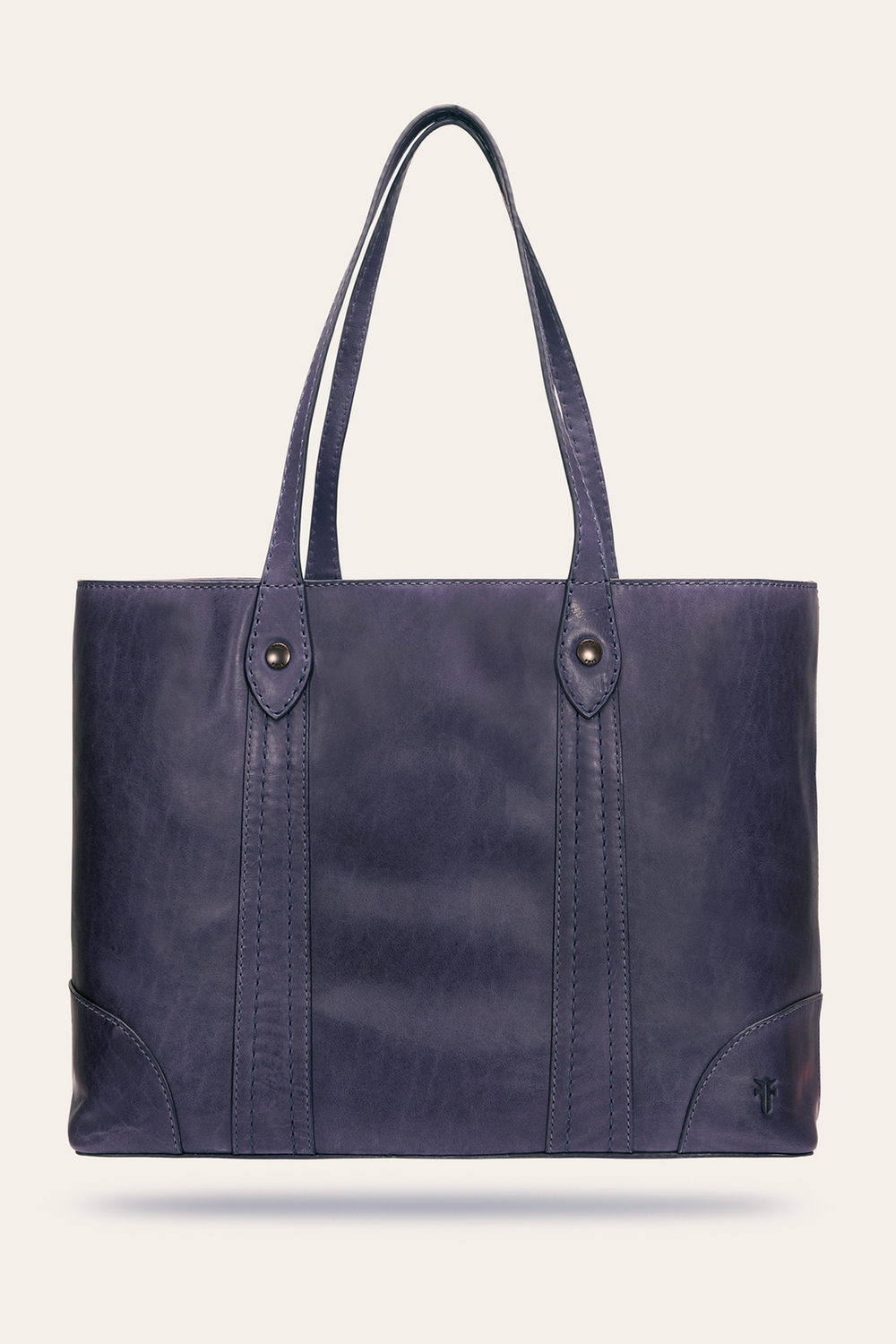 Melissa Eggplant Shopper Eggplant