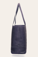 Melissa Eggplant Shopper Eggplant