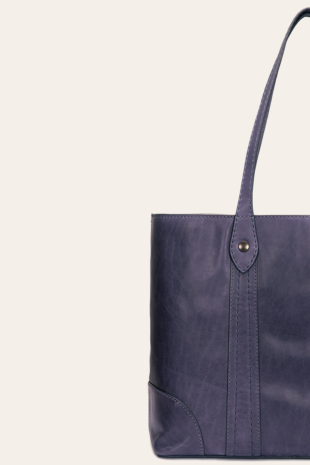Melissa Eggplant Shopper Eggplant