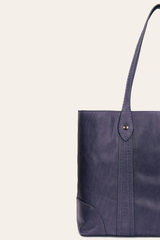 Melissa Eggplant Shopper Eggplant