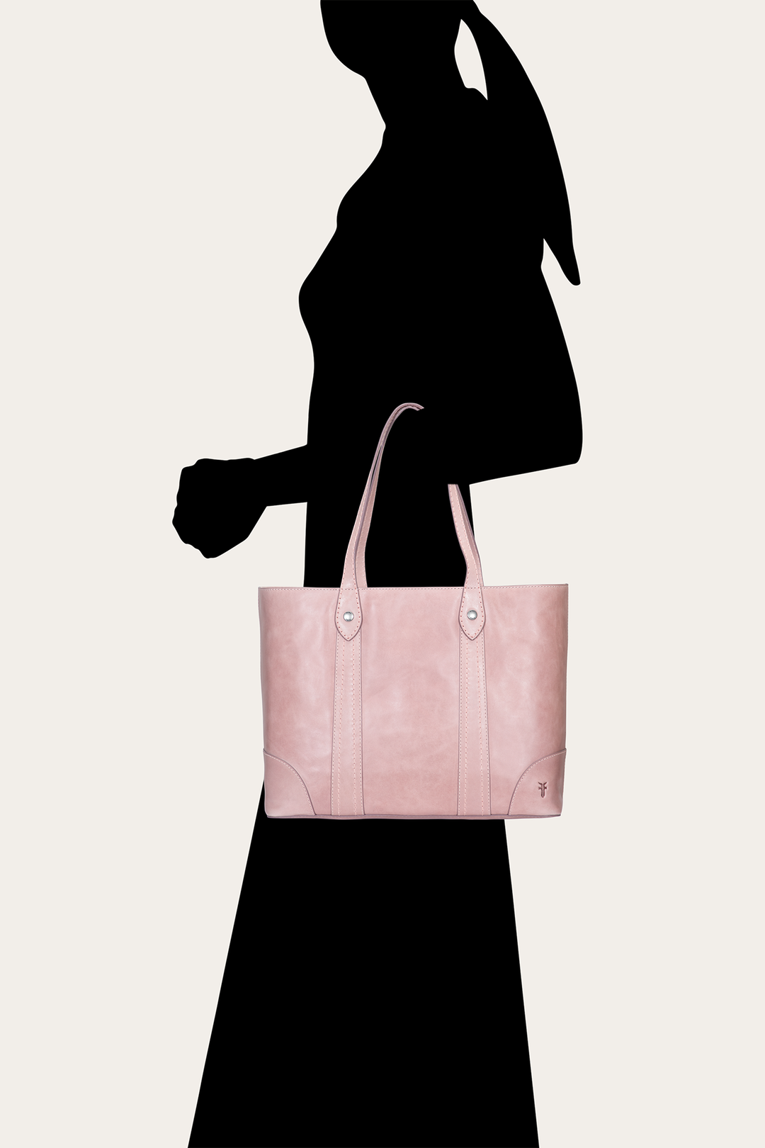 Melissa Woodrose Shopper Woodrose