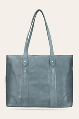 Melissa Sky Blue Shopper Sky Blue