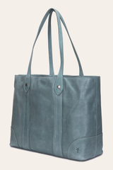 Melissa Sky Blue Shopper Sky Blue