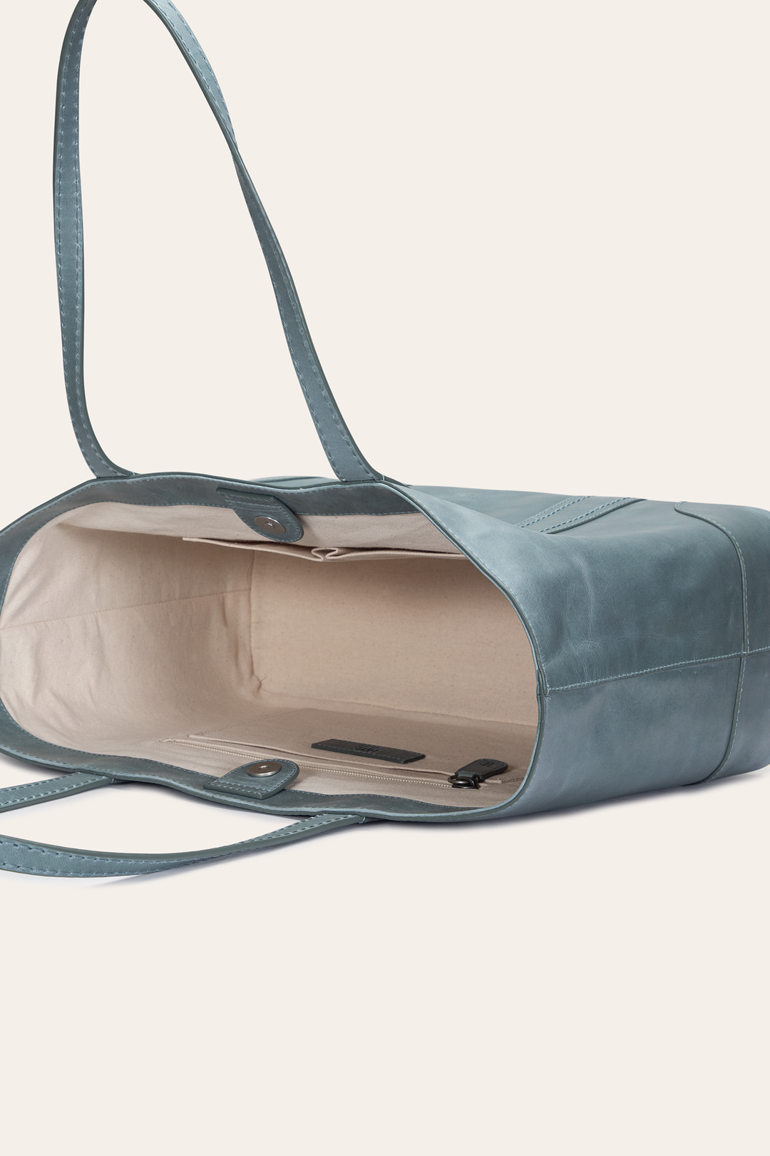 Melissa Sky Blue Shopper Sky Blue