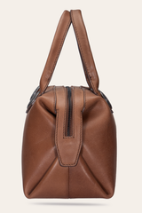 Women's Cheyenne Small Satchel Bag (Cognac) Cognac