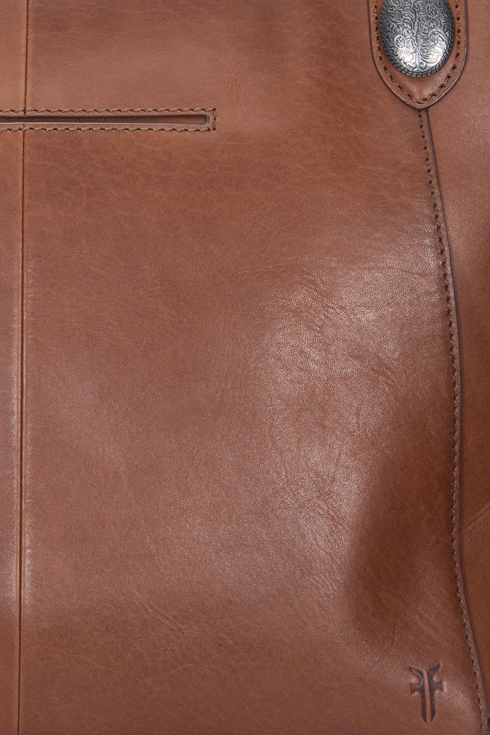 Women's Cheyenne 4Poster Bag (Cognac) Cognac