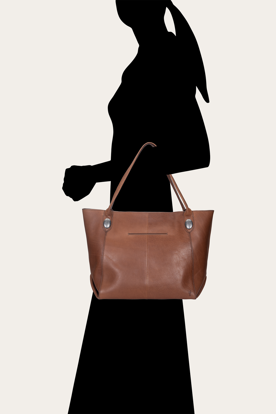 Women's Cheyenne 4Poster Bag (Cognac) Cognac