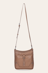 Women's Campus Crossbody Bag (Beige) Beige