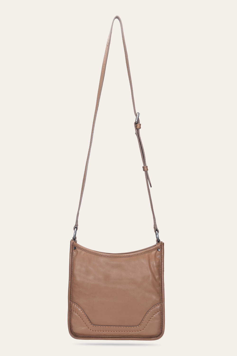 Women's Campus Crossbody Bag (Beige) Beige