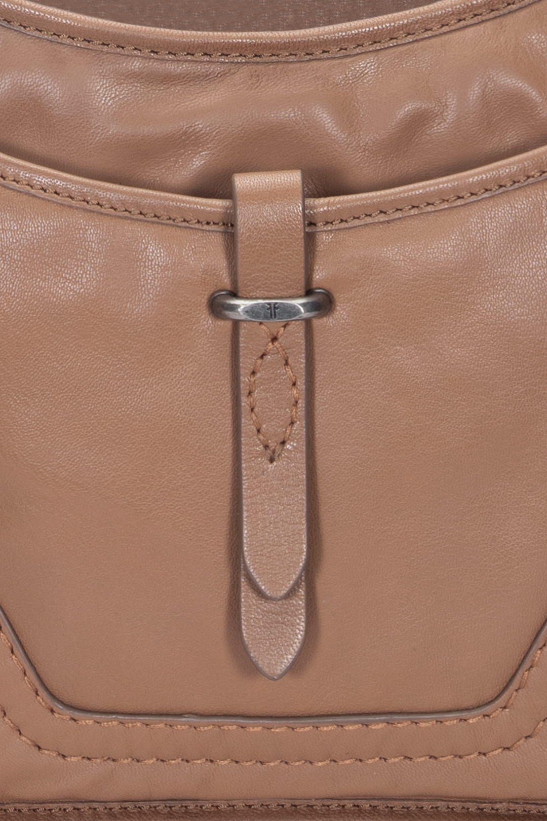 Women's Campus Crossbody Bag (Beige) Beige